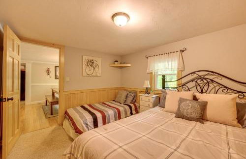 Home with Outdoor Entertainment Area in Ashland! - Foto 25