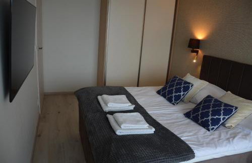 Westin House Resort Kołobrzeg Apartament DELUX - Foto 13