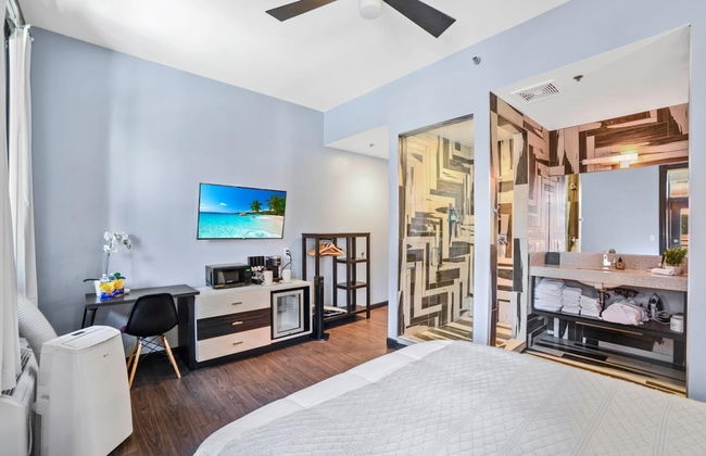 Intimate En Suite Studio - Foto 6