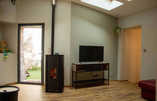 Le Triplex - 4 pers - Wifi - Centre ville - Foto 6