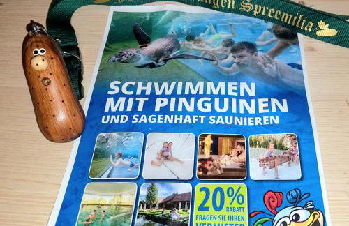 Spreewald Spreemilia Gurkenbude - Foto 13