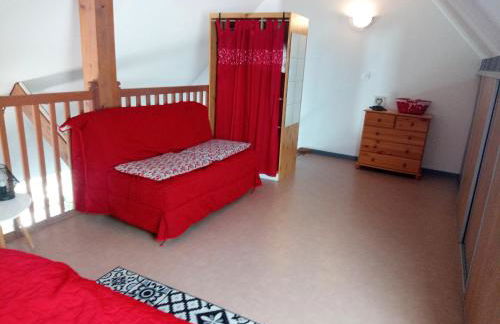 le 2 bers duplex moderne 90 m2 salle de bains rénové et linge inclu - Foto 23