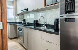 Apartamento moderno, prático e super confortável - Foto 13