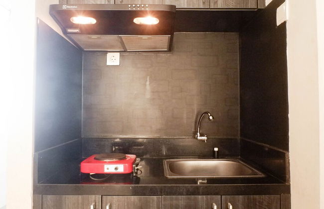 Calm And Relaxing Studio Apartment At Taman Melati Surabaya - Foto 6