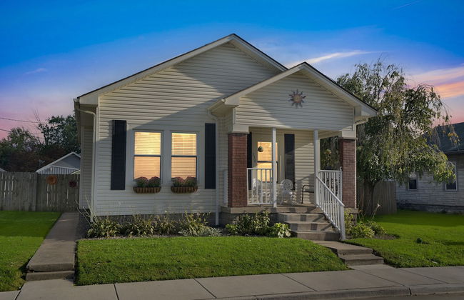 Charming 2br Hot Tub Getaway 2 Bedroom Home - Foto 38