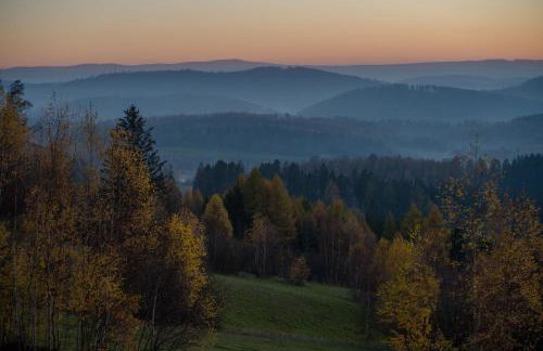 Domek Muflon w Górach Sowich - Foto 18