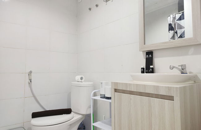 Nice Cozy Studio At Paltrow City Apartment - Foto 8