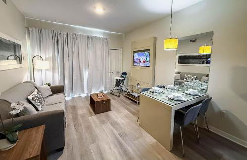 Flat moderno a 4 min de Universal – The Point Orlando - Foto 22
