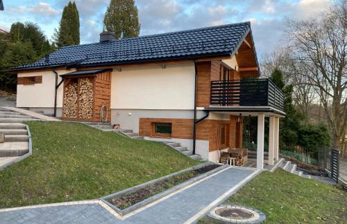 Jaromierz Dom nad jeziorem - Foto 3