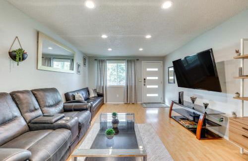 Boise Speakeasy with Hot Tub 5 Mi to Dtwn - Photo 2