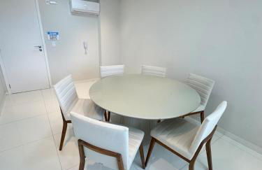 Ap próx ao Shopping com garagem, piscina e ar - Foto 55