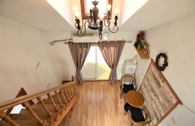 Paju Gamaksan Pension - Foto 23