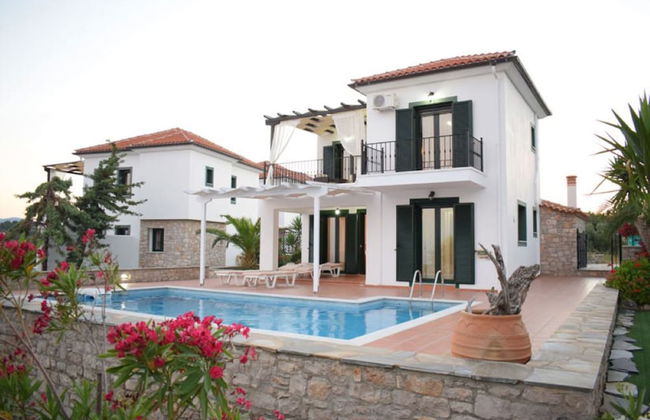 Anemologio Infinityblue Villa Siroko Private Pool - Foto 35