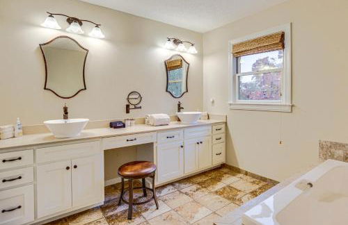 Large Dahlonega Home, Ideal for Family Gatherings! - Foto 18