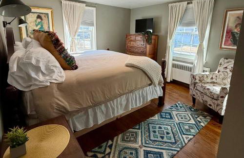 Cheerful 3bd Cape feet from beach, river access - Foto 26