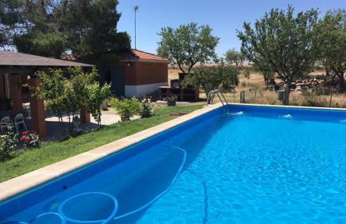 Finca El Relax Casa Rural en Colmenar de Oreja - Foto 2