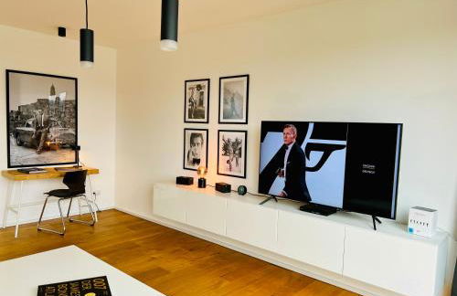 Stilvolles 007 Penthouse nähe Düsseldorf Köln - Foto 22