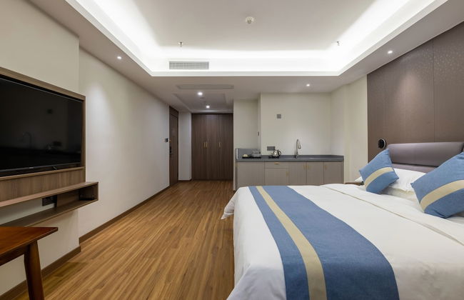 Citadines Zhengda Mall Hefei - Foto 3