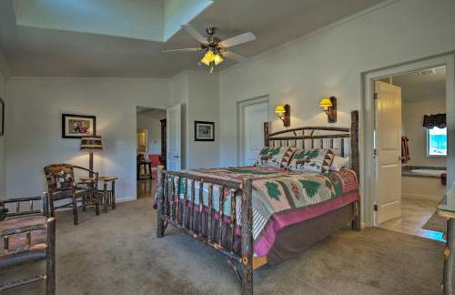 The Fishing House Buena Vista Home with Mtn Views! - Foto 14