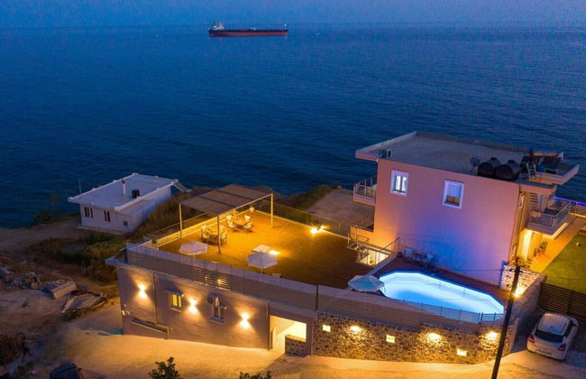 Villa Sunrise - South Crete Sea View - Foto 29