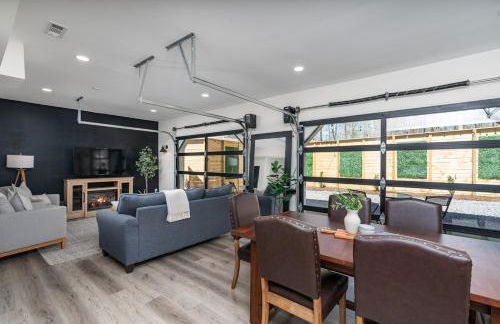 Pickleball - 2 Master Suites - Fire Pit - Game Rm - Foto 8