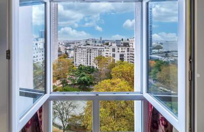 Serenity Aparthotel, la Défense - Eiffel tower view - 5 min walk to Subway - Foto 13