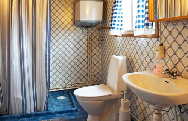 8 Person Holiday Home in Bergkvara - Foto 6