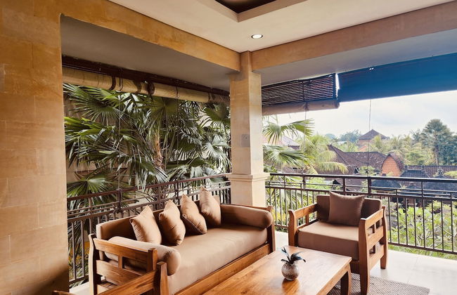 Uma Padi Villa - Foto 35