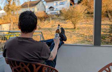 Casita im Tal - Entspannung mit Terrasse, Garten und Garage - Foto 55