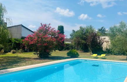 La vieille ferme de Gaillac - Foto 15