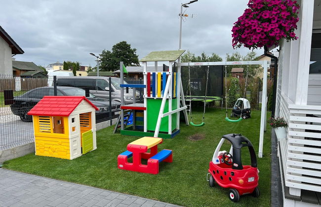 Holiday Home Near Bukowo Lake and Beach - Foto 15