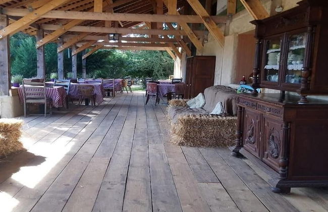 Ferme du Caroire - Foto 18