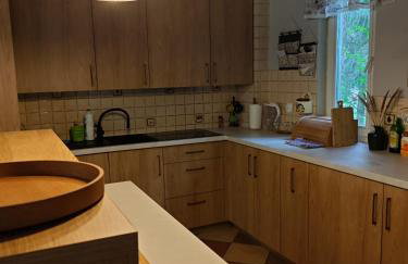 Dom z basenem nad Narwią - Foto 11