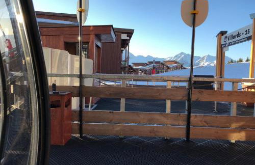 Arcadien - Appartement les Arcs 1800 - 10 personnes - 3 chambres - Foto 32