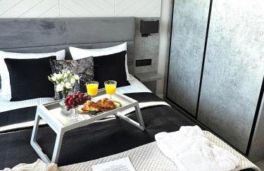 Apartamenty BLUE BALTIC SPA Jacuzzi & Sauna MORZE - Photo 58