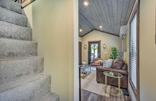 Morganton Tiny Home Less Than 5 Mi to Blue Ridge Lake - Photo 13