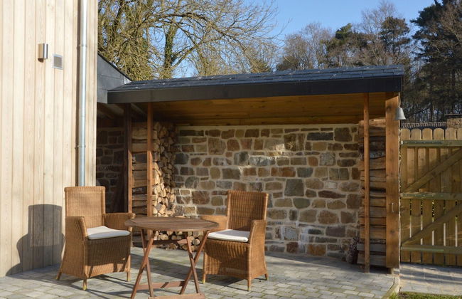 Countryside Holiday Home in Theux With Fenced Garden and BBQ - Foto 26