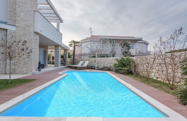 Luxury Villa White Rose with the Pool - Foto 66