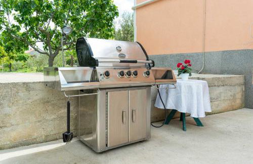 Luxury Villa Maria with large pool - Foto 13