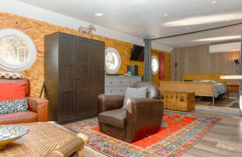 Magnifique Péniche cosy et spacieuse à Toulouse - Foto 16