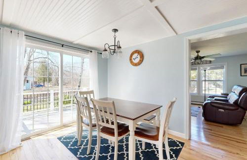 Mabel's Maine Cottage - Foto 5