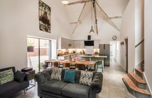 Milkmaid's Barn - Foto 2