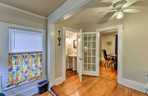 New Bern Home with Yard, Grill and Walkable Location - Foto 17