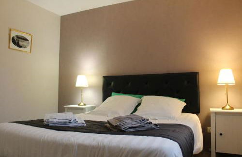 L'ESTRAN, 4 kms des plages, port, GR 34 et 2 h 15 Paris LGV - Foto 13