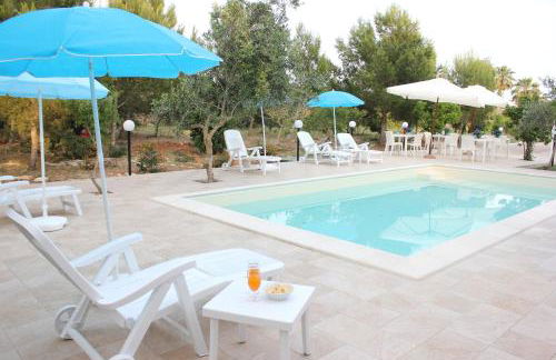 Trullo Le Macchie - Foto 36