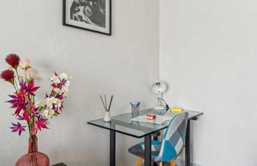 La Jol'Nantaise - Proche Tram ligne 2 & 3 et Bus - Foto 6