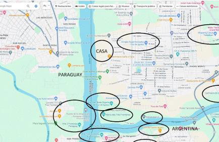 Casa Gourmet Próx Marco Argentina Paraguai e Centro - Foto 10