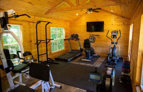 Cricket by the Creek - Creek, Gym, Trails, Kayaks - Foto 19