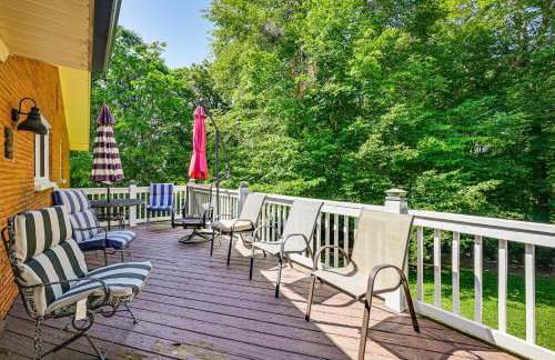 Golf Course Views and Games Galore - Vine Grove Gem! - Foto 30