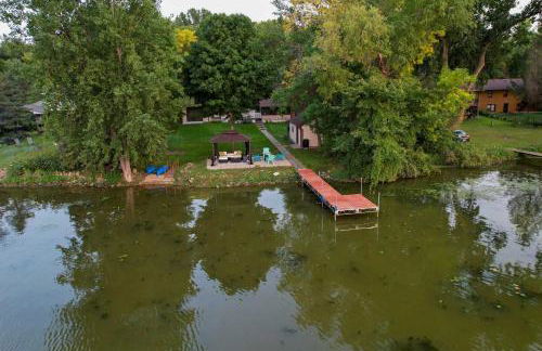 Hugo Home, Direct Lake Access and Private Dock! - Foto 38
